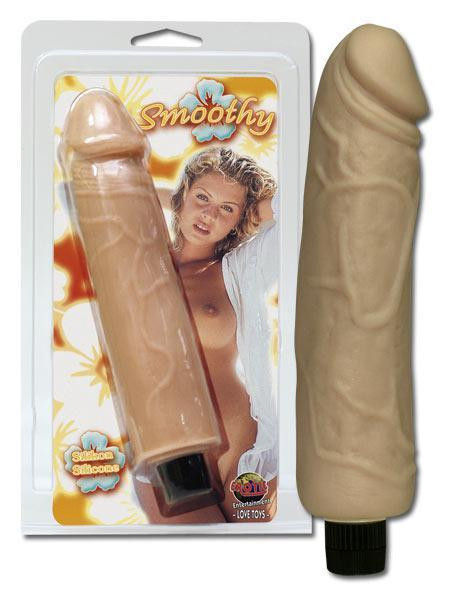 Вібратор SMOOTHY Sex Aura Київ - фото 3
