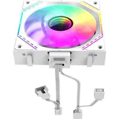 Кулер для корпуса Gamemax FN12A-S3I-W Винница