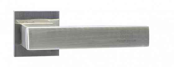 Ручка дверна Ricardo Borelli модель Quatro 06.50 SN матовий нікель Київ