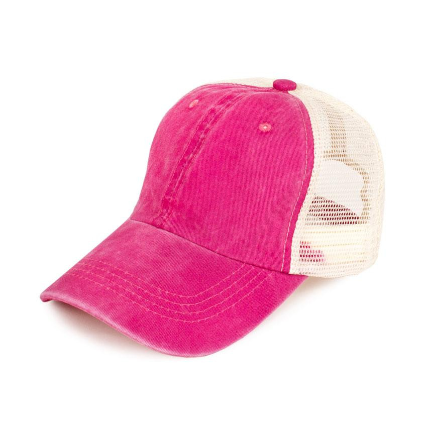 Кепка літня рожева Київ - фото 1