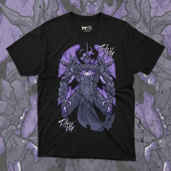 Футболка для підлітка хлопчика з принтом 140olo Leveling Bellion Розмір 160 Anime11038 Дніпро