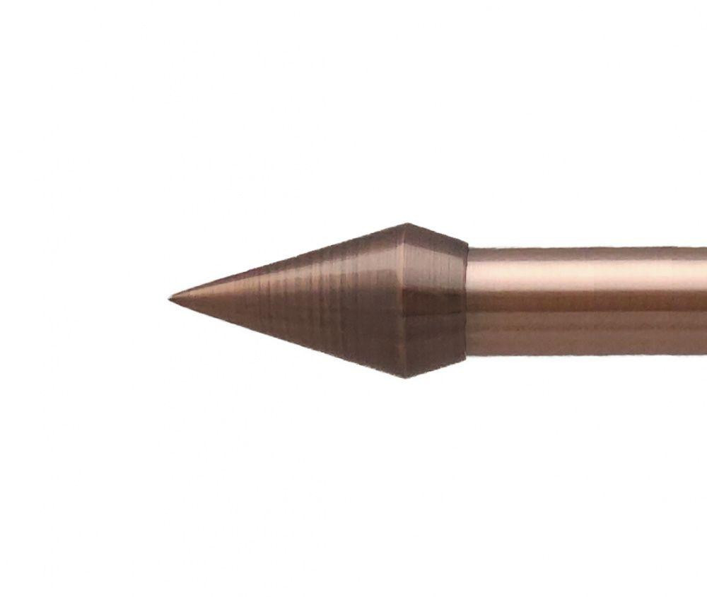 Закінчення для карнизу Orvit КОНЕО 25 мм МІДЬ Львов - изображение 1