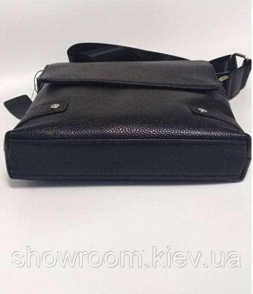Чоловіча шкіряна сумка Leather Collection (7858) Київ - фото 4