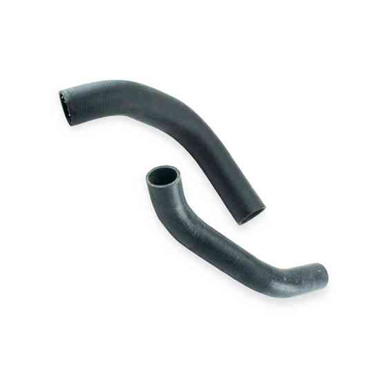 Патрубок ГАЗ 53, 3307 (к-кт 2 шт) радіатора Мукачево