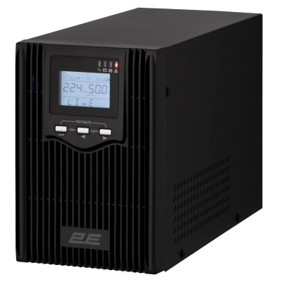 Пристрій безперебійного живлення 2E PS2000L, 2000VA 1600W 48V (2E-PS2000L) Вінниця - фото 1
