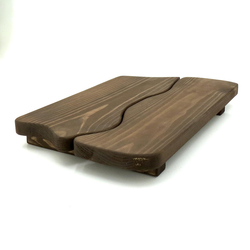 Поднос деревянный 