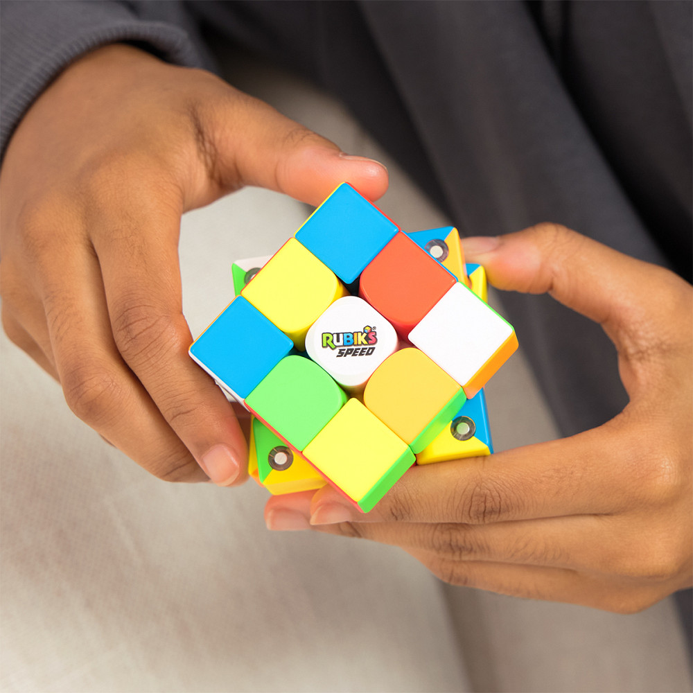 Головоломка Rubik's S2 - Кубик 3x3 Швидкісний Дніпро - фото 7