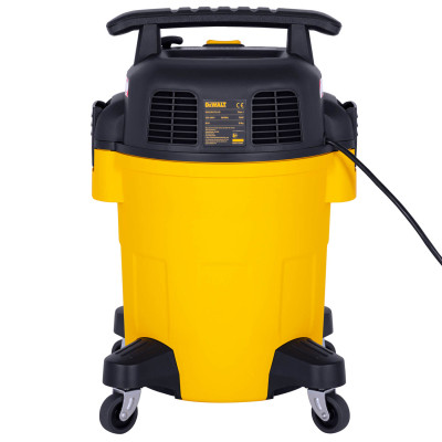 Пилосос будівельний DeWALT 750 Вт, шланг 2.1 м, 23л (DXV23PLPTA-QT) Вінниця - фото 5