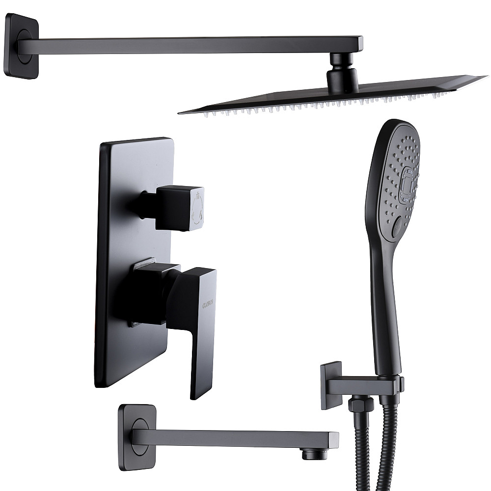 Душова система Globus Lux SMART GLM-305L-BB Луцьк - фото 8