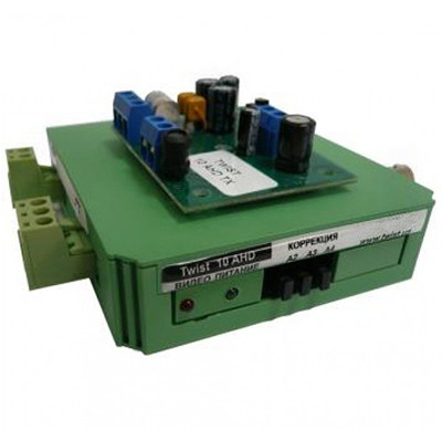 Комплект посилювачів F-F TWIST 10-AHD Киев - изображение 1