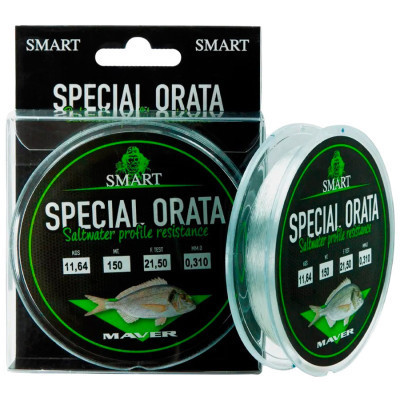 Волосінь Smart Speсial Orata 300m 0.26mm 7.91kg (1300.33.15) Вінниця - фото 1