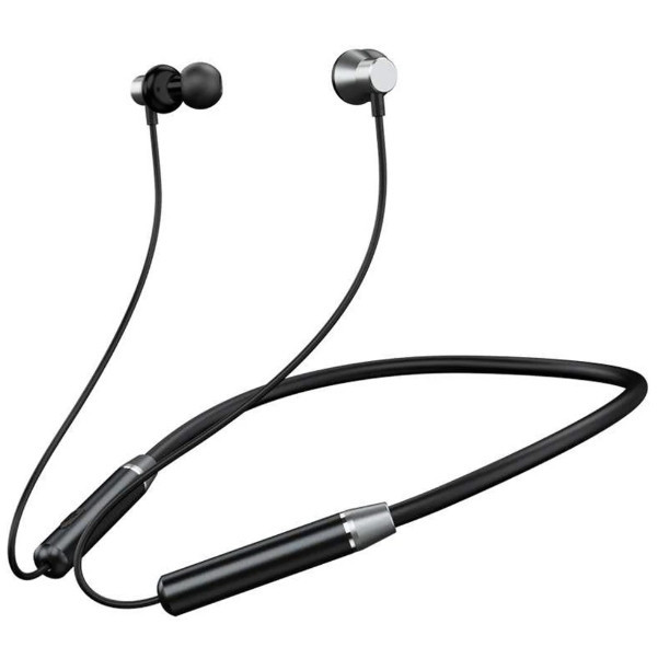 Вакуумные Bluetooth наушники гарнитура Remax RB-S29 Черные Винница - изображение 1
