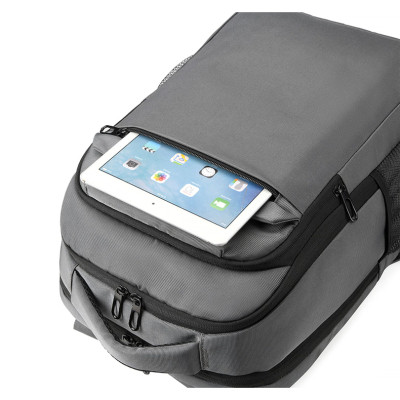 Рюкзак для ноутбука Porto 15.6" RNB-4050 Gray (RNB-4050GY) Винница - изображение 6