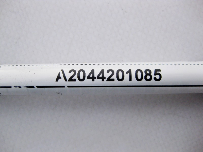 Mercedes-Benz  A2044201085 Проміжний трос гальма стоянки в тунелі АКП E-Class C207 C-Class W204 Одесса - изображение 4