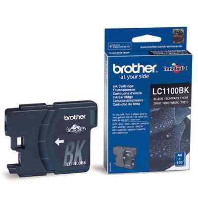 Картридж Brother DCP-385/6690,MFC990CW black (LC1100BK) Винница