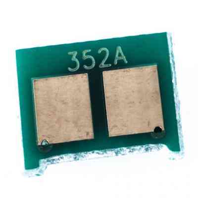 Чип для картриджа HP CLJ Pro MFP M176/M177 YELLOW, CF352A Everprint (CHIP-HP-176-Y-E) Винница