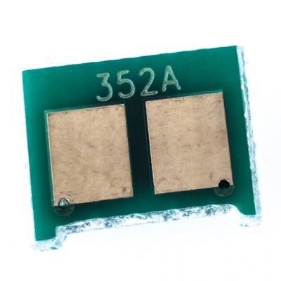 Чип для картриджа HP CLJ Pro MFP M176/M177 YELLOW, CF352A Everprint (CHIP-HP-176-Y-E) Винница - изображение 1