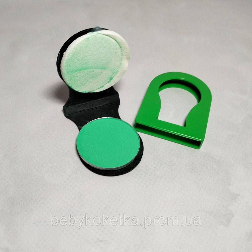 Зелена крейда для волосся Львів - фото 2