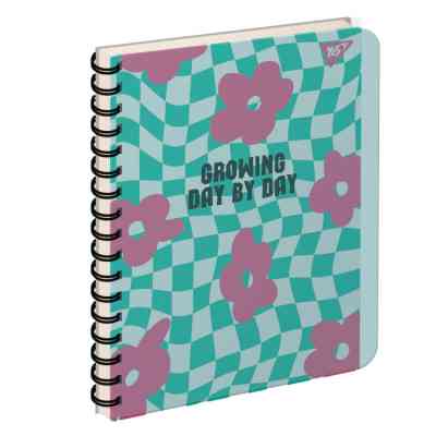 Блокнот Yes А5/144 пл.обл. Growing day by day (681889) Винница