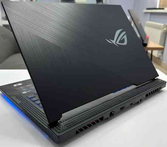 Ноутбук: ASUS ROG Strix 15.6