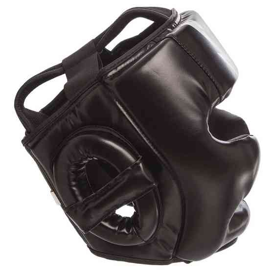 Шлем боксерский с полной защитой ZELART-1375 M-XL Шлемы для бокса и единоборств Киев