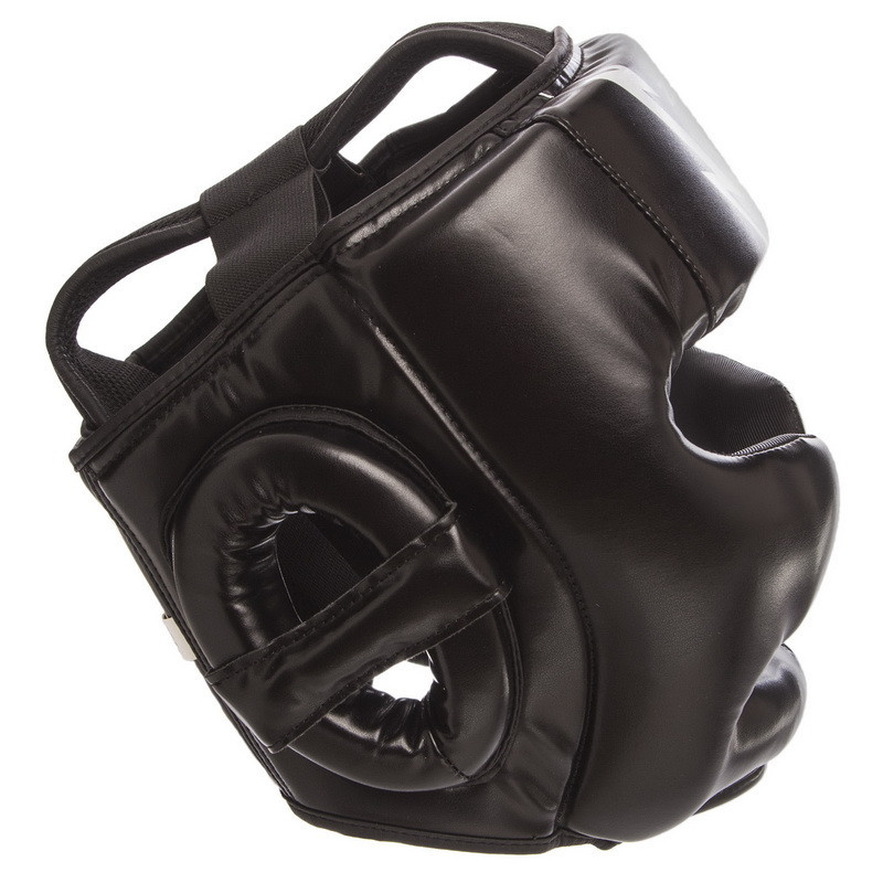 Шлем боксерский с полной защитой ZELART-1375 M-XL Шлемы для бокса и единоборств Киев - изображение 3