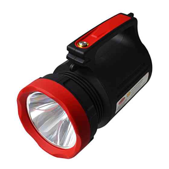 Ліхтар ручний Wimpex WX-2886 5W+22Led Powerbank ЗУ220В (3 режими) Київ