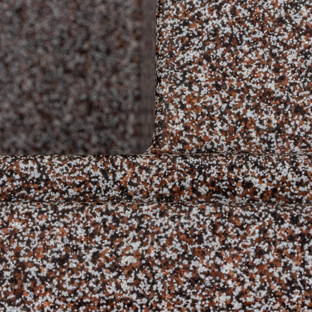 VALESO Гранітна мийка для кухні VALESO AZURIT 7950 матова Мікс Киев - изображение 5