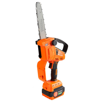 Ланцюгова пила SEQUOIA 20V, 4Ah, шина 20 см, 1.7 кг (SBC2008BM-EV) Вінниця - фото 4