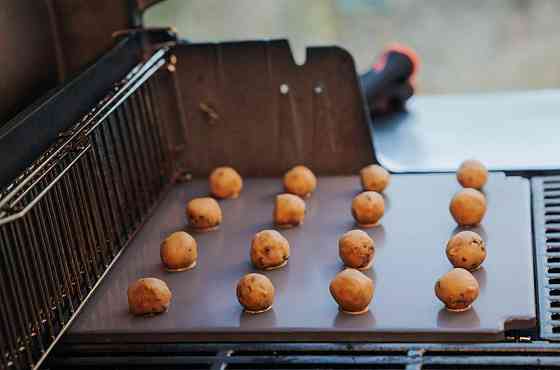 Камінь для випічки Weber Crafted 40.6x41.4*1.2см 7681 Код: 009992 Рівне