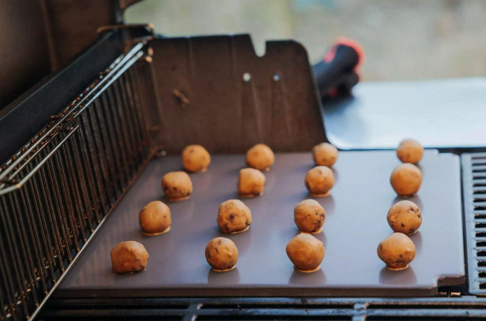 Камінь для випічки Weber Crafted 40.6x41.4*1.2см 7681 Код: 009992 Рівне - фото 6