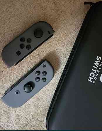 Joy Con Nintendo Switch, Сірі. НОВИЙ набір! Харків