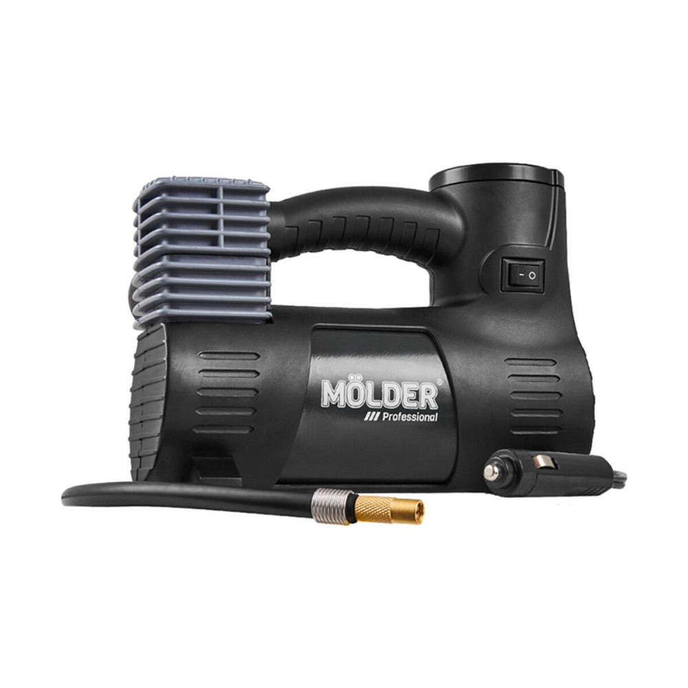 Компресор автомобільний Molder Mega Air 12В 10Атм 40л/хв Київ - фото 3