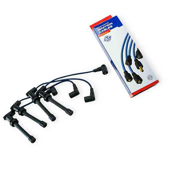 Провода высоковольтные 2110, 2111, 2112 (16 кл) инжектор силикон AT Мукачево