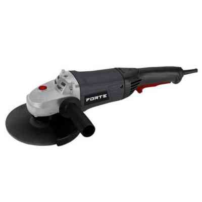 Шліфувальна машина Forte AG 16-180 1600Вт, 180мм (87485) Вінниця