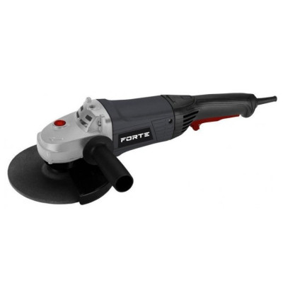 Шліфувальна машина Forte AG 16-180 1600Вт, 180мм (87485) Вінниця - фото 1