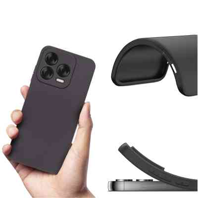 Чехол для мобильного телефона BeCover Nubia V70 Design Black (713562) Винница