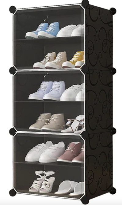 Тумба модульна для взуття Leobert Bingo 6 відділень Киев - изображение 1