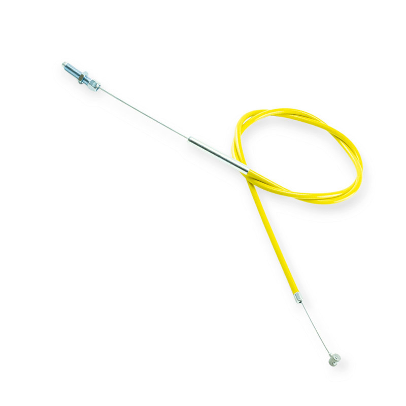 Трос МТ желтый сцепления Мукачево - изображение 1