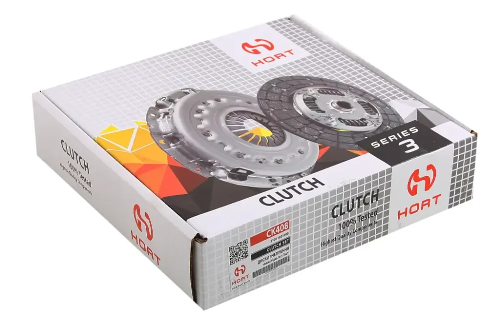 Корзина диск выжимной 2109 Hort Винница - изображение 4