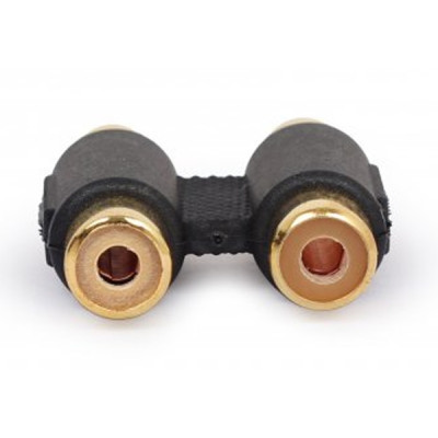 Переходник RCA мама-мама Cablexpert (A-2RCAFF-01) Винница - изображение 4