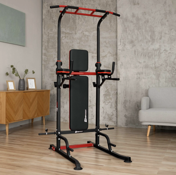 Силовая станция Hop-Sport HS-2015K со скамьей Киев