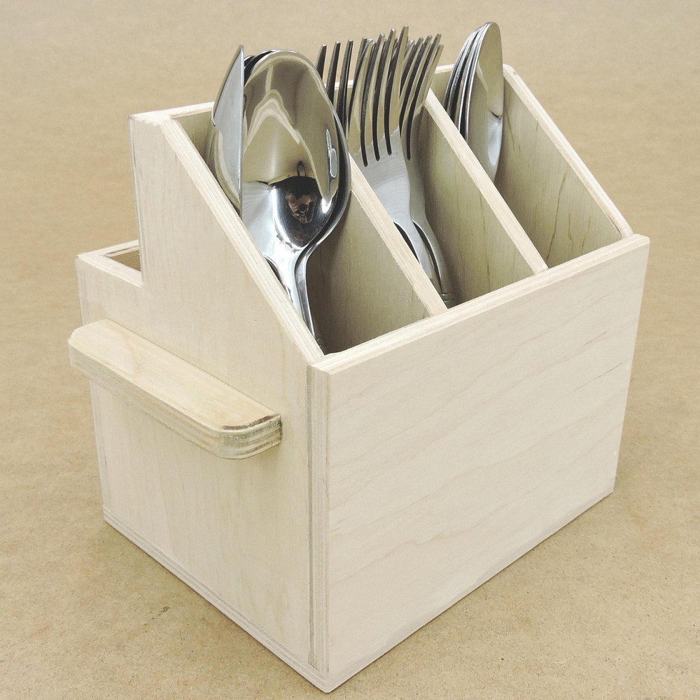 Підставка для столових приладів "Вітелло" бланже Миколаїв - фото 1