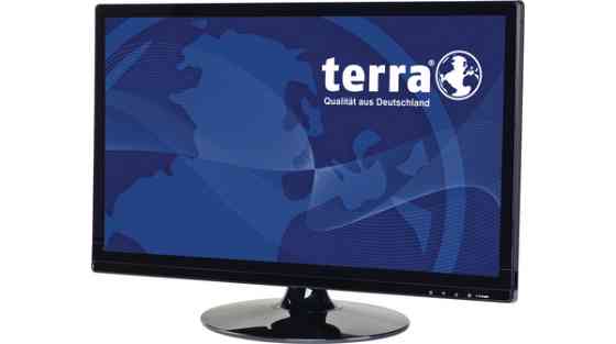 Монітор 27" Terra 2750W Black клас "Б" Луцьк