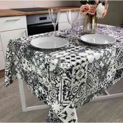 Скатерть Прованс Milan 136х180 см (4823093434745) Винница