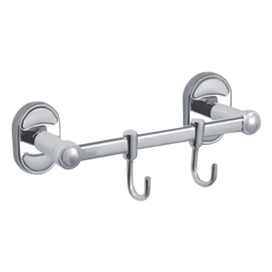 Планка с 2-мя крючками Haiba HB1915-2 (175 мм) (HB0724) Киев