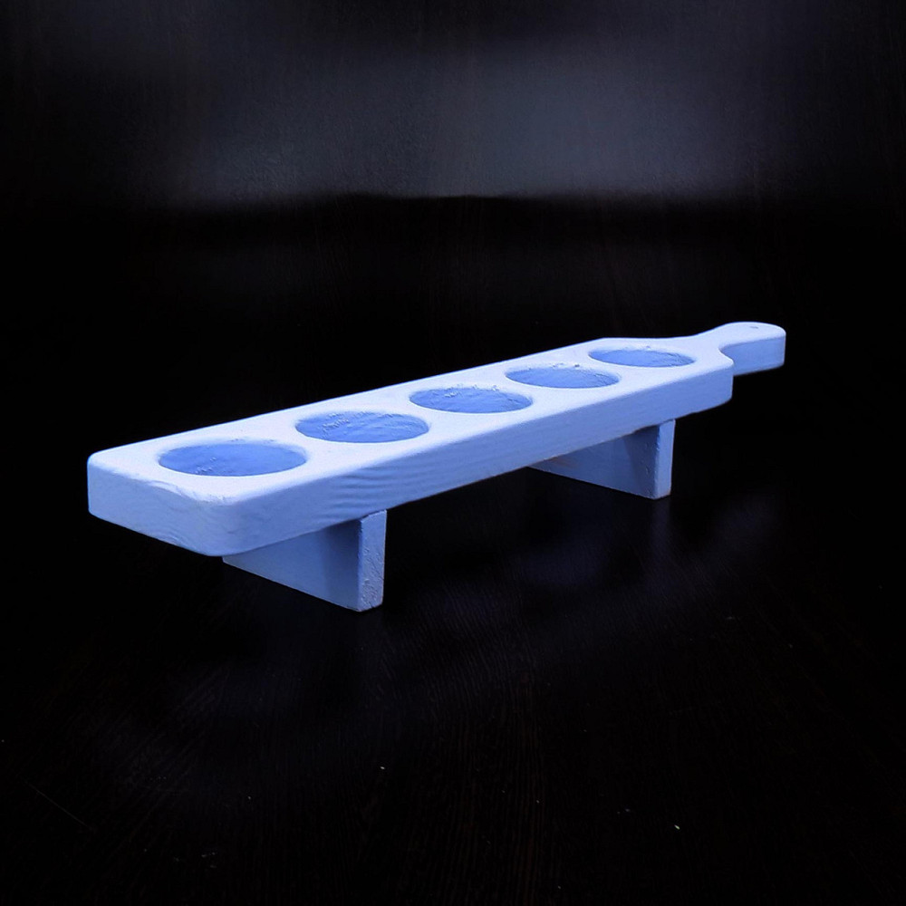 Підставка для чарок "Франциско 550" ірис Миколаїв - фото 4