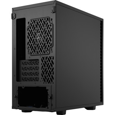 Корпус Fractal Design Define 7 Mini - Black Solid (FD-C-DEF7M-01) Вінниця - фото 10