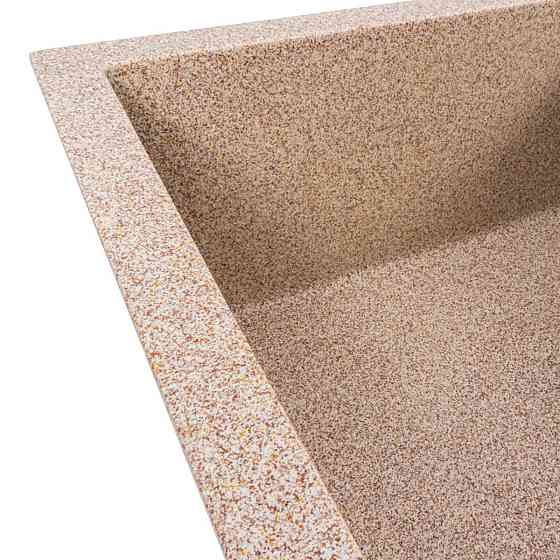 VALESO Гранітна мийка VALESO MAGNUM 7950 матова Карамель Коломия