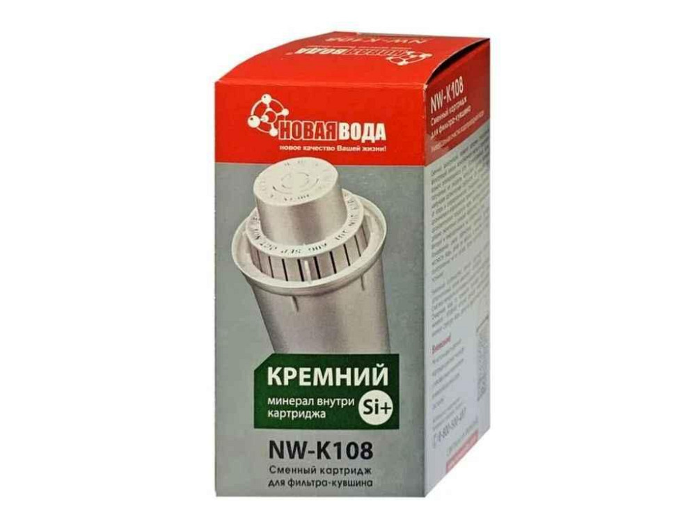 Картридж К-108 (Аквафор) ТМ НОВА ВОДА Київ - фото 1